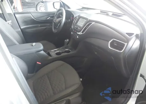 2018 Chevrolet Equinox Lt from USA, damaged, VIN 3GNAXJEVXJS569272